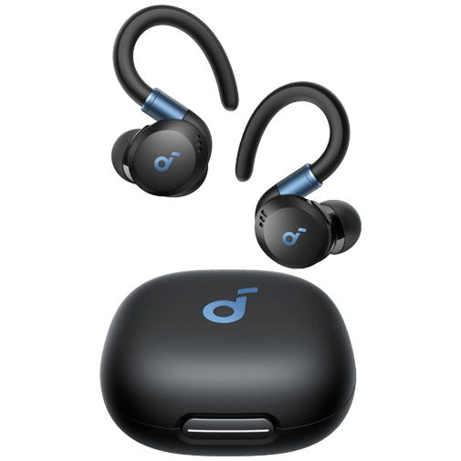 soundcore Soundcore Sport X20 Draadloze Sport Oordopjes Zwart