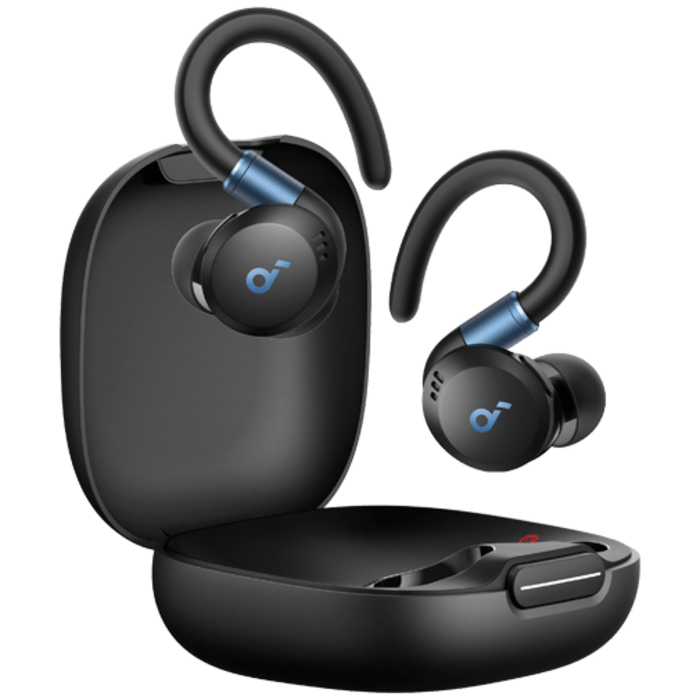 soundcore Soundcore Sport X20 Draadloze Sport Oordopjes Zwart