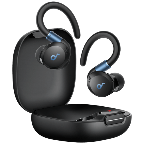 soundcore Soundcore Sport X20 Draadloze Sport Oordopjes Zwart