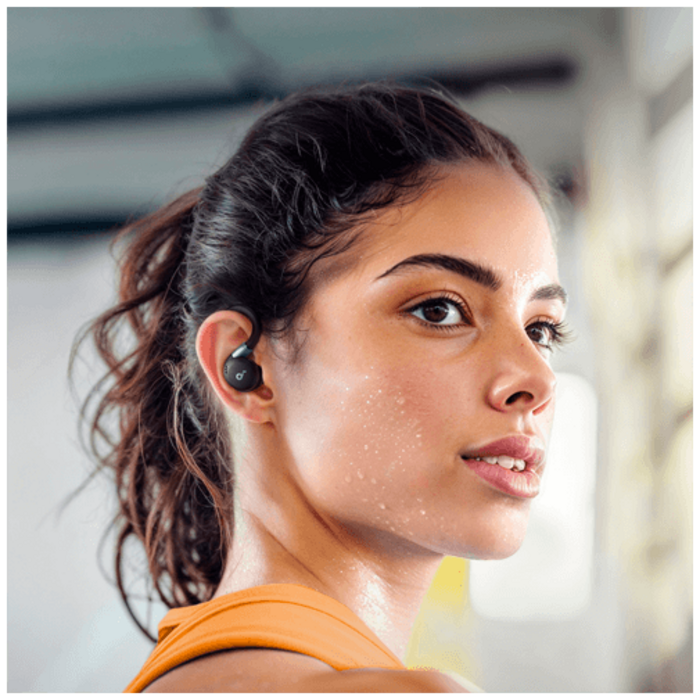 soundcore Soundcore Sport X20 Draadloze Sport Oordopjes Zwart