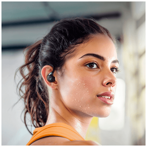 soundcore Soundcore Sport X20 Draadloze Sport Oordopjes Zwart