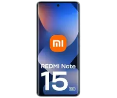 Xiaomi Xiaomi Redmi Note 15 5G 6GB/128GB Blauw