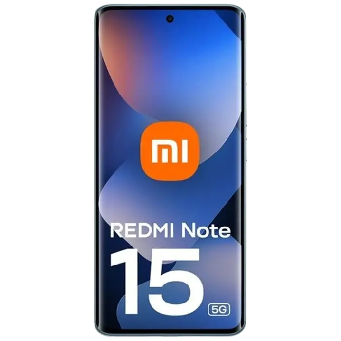 Xiaomi Xiaomi Redmi Note 15 5G 6GB/128GB Blauw