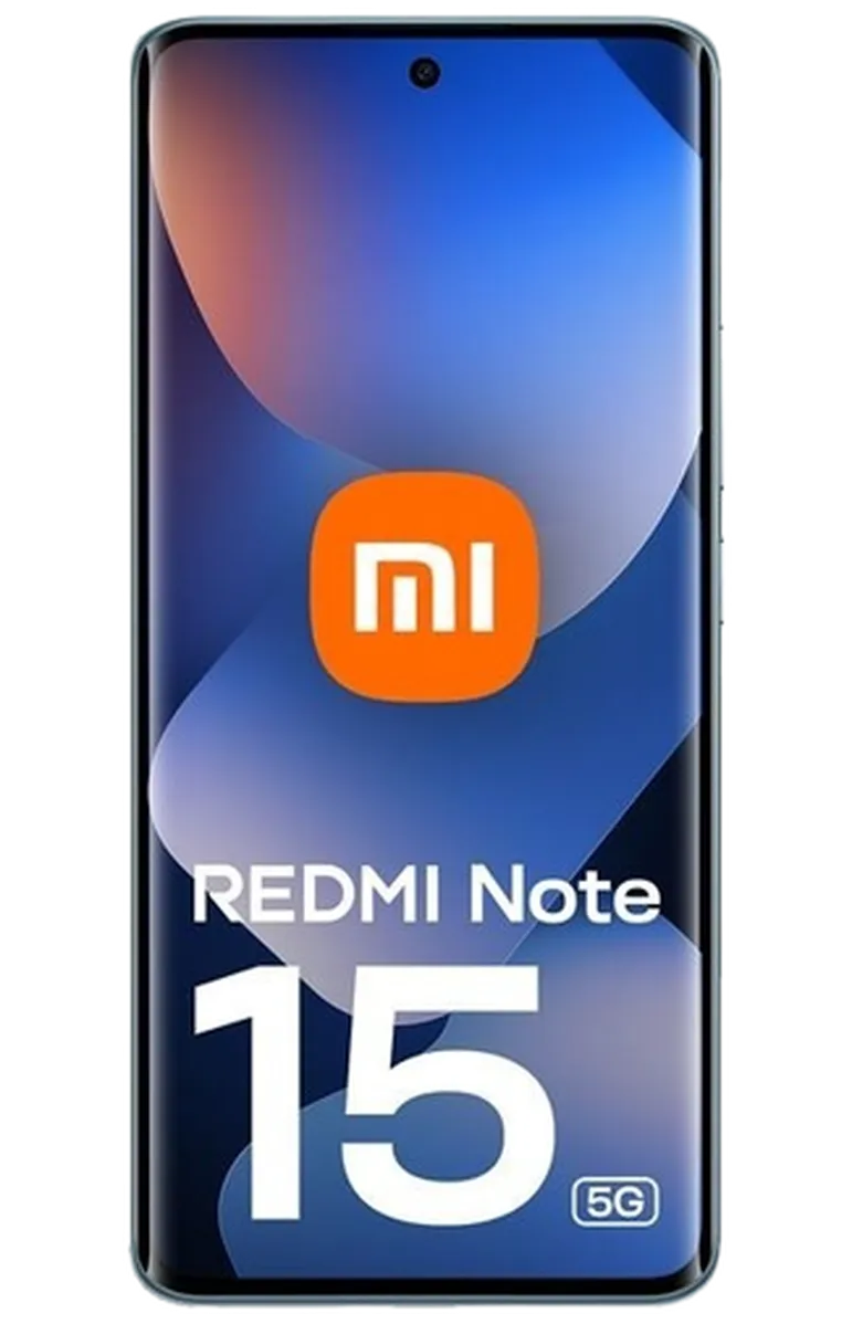 Xiaomi Xiaomi Redmi Note 15 5G 6GB/128GB Blauw