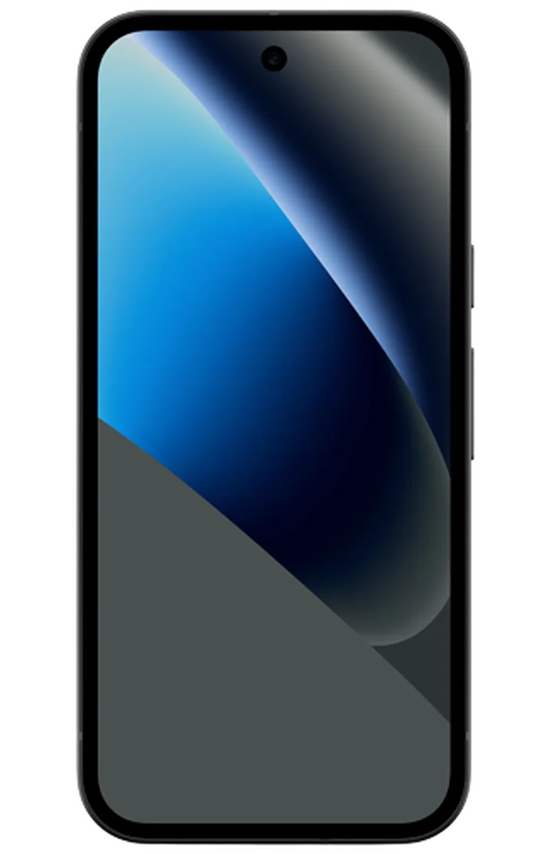 Google Google Pixel 10a 256GB Zwart - Simlockvrij