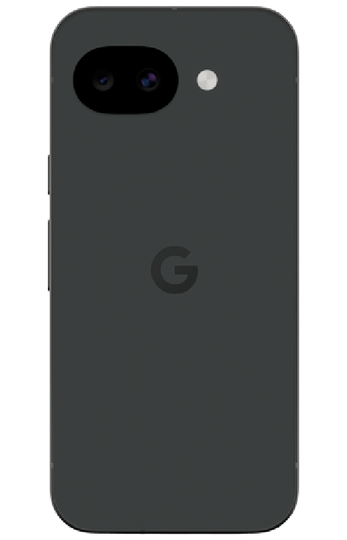 Google Google Pixel 10a 256GB Zwart - Simlockvrij