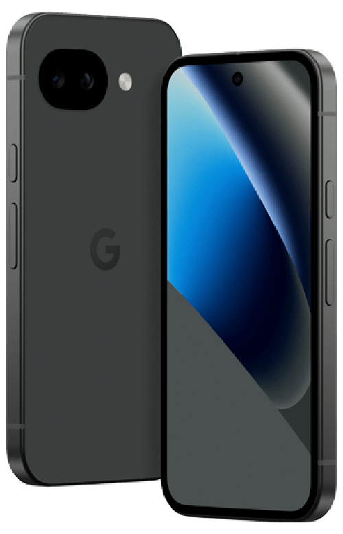 Google Google Pixel 10a 256GB Zwart - Simlockvrij