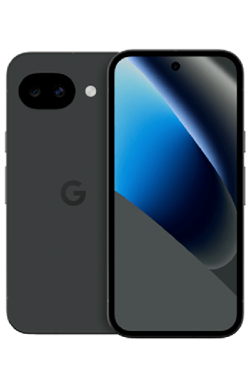 Google Google Pixel 10a 256GB Zwart - Simlockvrij