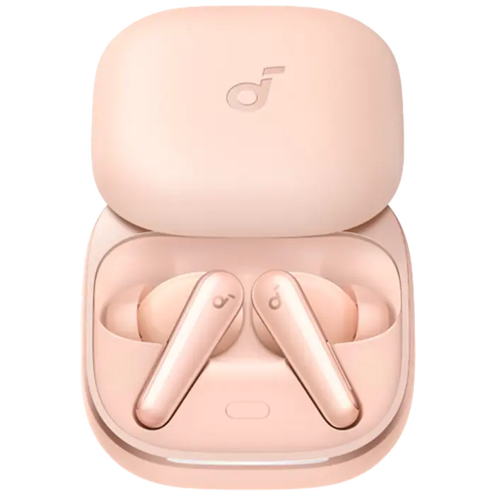 soundcore Soundcore Liberty 5 Draadloze In-Ear Oordopjes met ANC - Roze