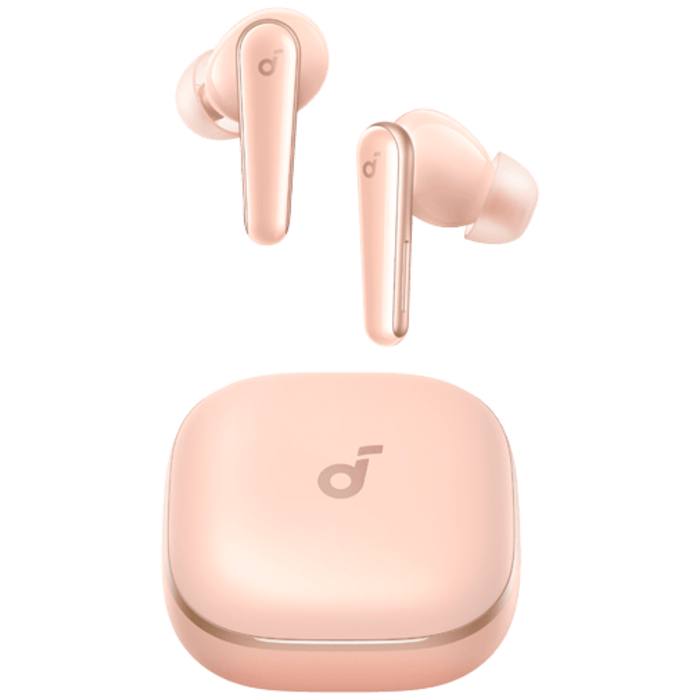 soundcore Soundcore Liberty 5 Draadloze In-Ear Oordopjes met ANC - Roze