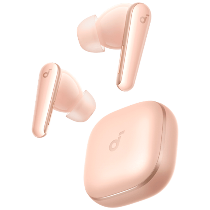 soundcore Soundcore Liberty 5 Draadloze In-Ear Oordopjes met ANC - Roze