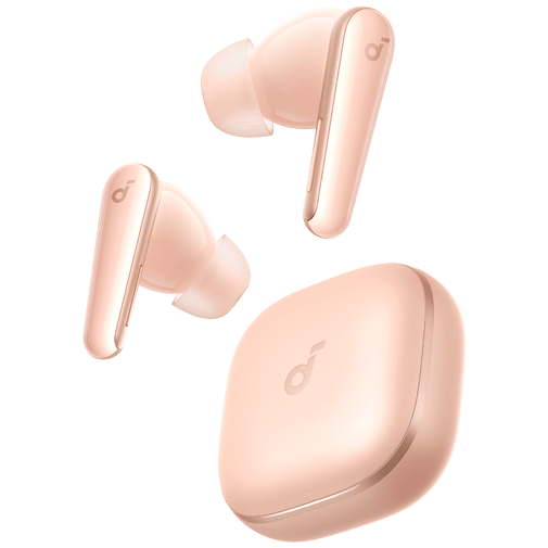 soundcore Soundcore Liberty 5 Draadloze In-Ear Oordopjes met ANC - Roze