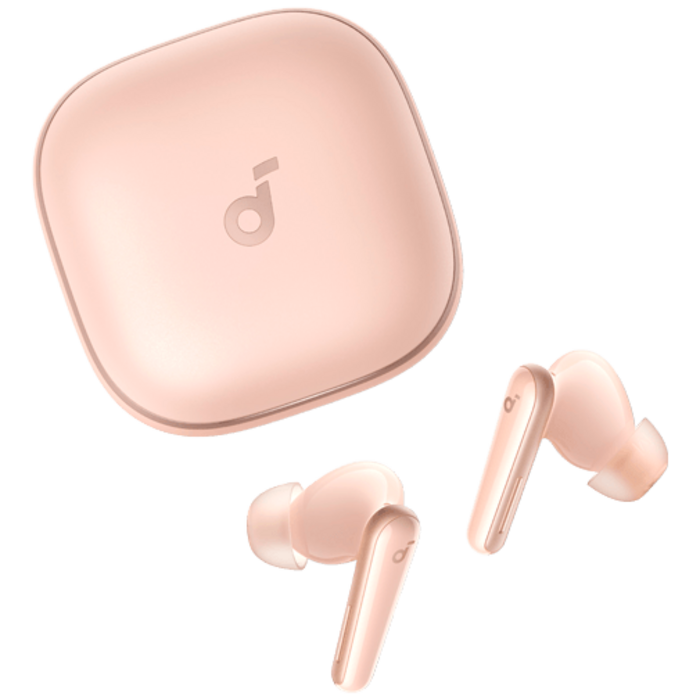 soundcore Soundcore Liberty 5 Draadloze In-Ear Oordopjes met ANC - Roze