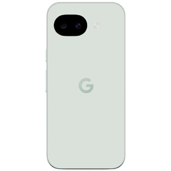 Google Google Pixel 10a 128GB Smartphone - Lichtgrijs