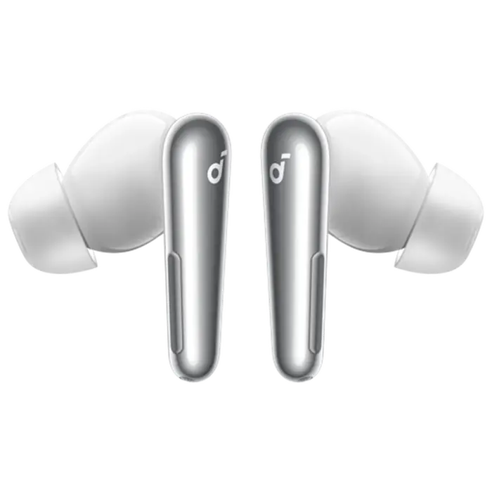 soundcore Soundcore Liberty 4 Pro Wit - Draadloze In-Ear Oordopjes met Smart Case