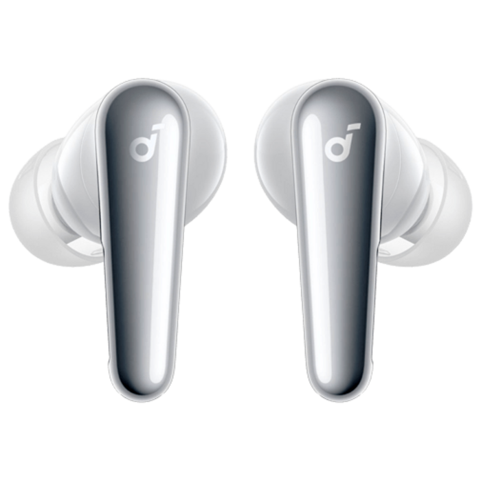 soundcore Soundcore Liberty 4 Pro Wit - Draadloze In-Ear Oordopjes met Smart Case