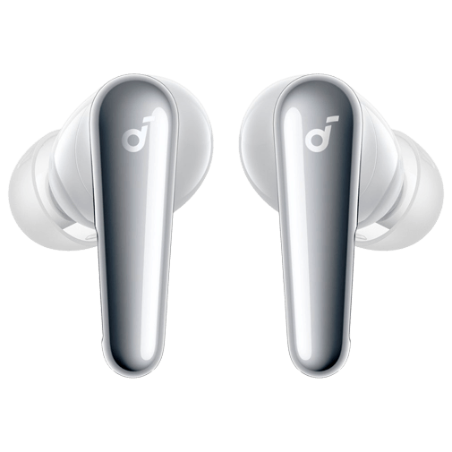 soundcore Soundcore Liberty 4 Pro Wit - Draadloze Oordopjes met Smart Case