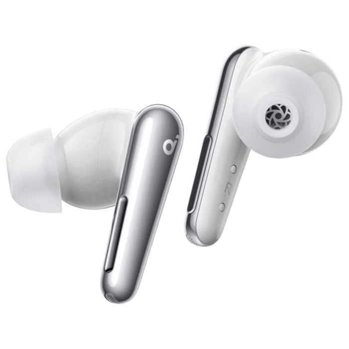 soundcore Soundcore Liberty 4 Pro Wit - Draadloze In-Ear Oordopjes met Smart Case