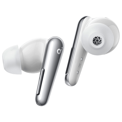 soundcore Soundcore Liberty 4 Pro Wit - Draadloze Oordopjes met Smart Case