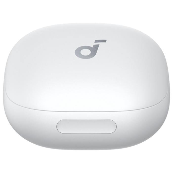soundcore Soundcore Liberty 4 Pro Wit - Draadloze In-Ear Oordopjes met Smart Case