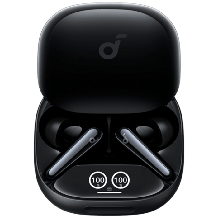 soundcore Soundcore Liberty 4 Pro Draadloze Oordopjes - Zwart