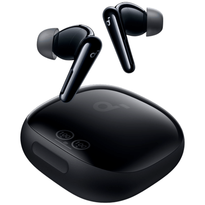 soundcore Soundcore Liberty 4 Pro Draadloze Oordopjes - Zwart