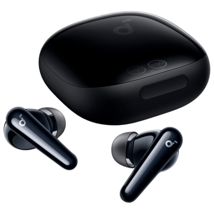 soundcore Soundcore Liberty 4 Pro Draadloze Oordopjes - Zwart