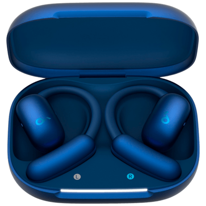 soundcore Soundcore Aerofit 2 Draadloze Open-Ear Oordopjes - Blauw