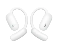 soundcore Soundcore AeroFit 2 Wit - Draadloze Open-Ear Oordopjes
