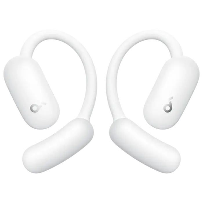soundcore Soundcore AeroFit 2 Wit - Draadloze Open-Ear Oordopjes