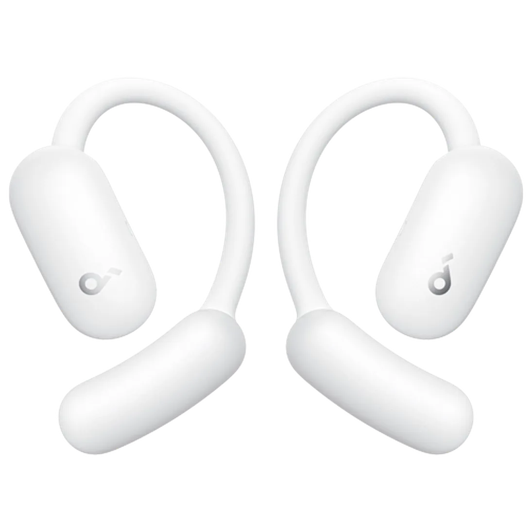 soundcore Soundcore AeroFit 2 Wit - Draadloze Open-Ear Oordopjes
