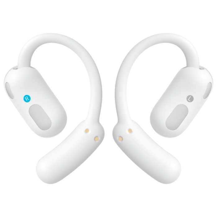 soundcore Soundcore AeroFit 2 Wit - Draadloze Open-Ear Oordopjes