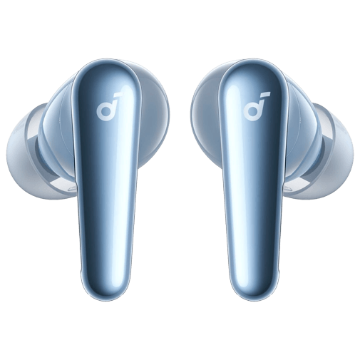 soundcore Soundcore Liberty 4 Pro Draadloze Oordopjes - Blauw