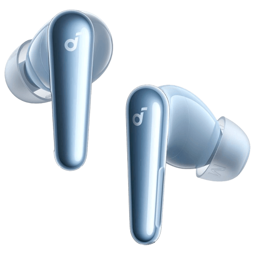 soundcore Soundcore Liberty 4 Pro Draadloze Oordopjes - Blauw