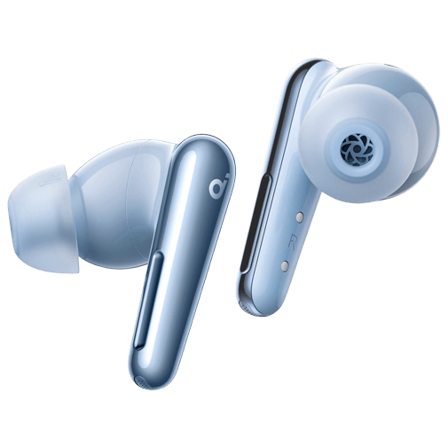 soundcore Soundcore Liberty 4 Pro Draadloze Oordopjes - Blauw