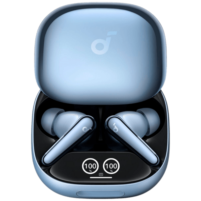 soundcore Soundcore Liberty 4 Pro Draadloze Oordopjes - Blauw