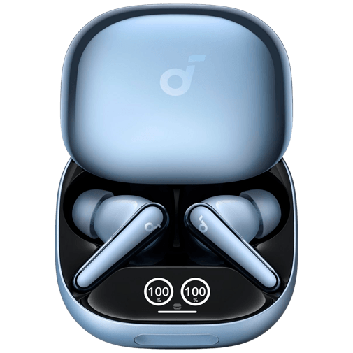 soundcore Soundcore Liberty 4 Pro Draadloze Oordopjes - Blauw