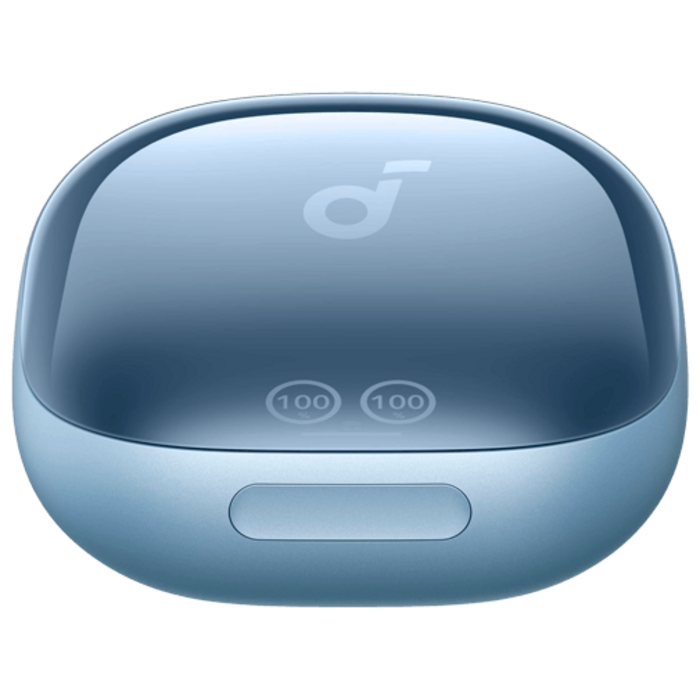 soundcore Soundcore Liberty 4 Pro Draadloze Oordopjes - Blauw