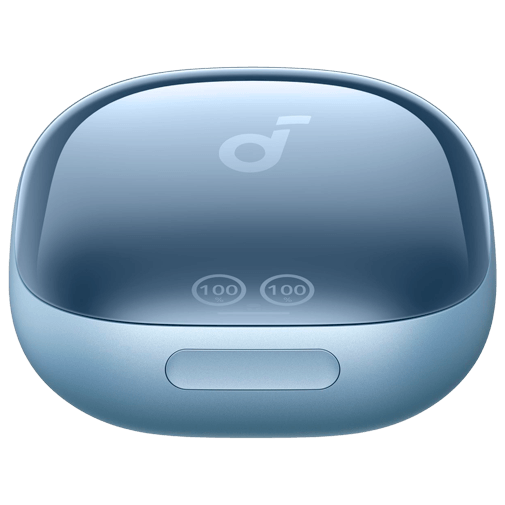 soundcore Soundcore Liberty 4 Pro Draadloze Oordopjes - Blauw