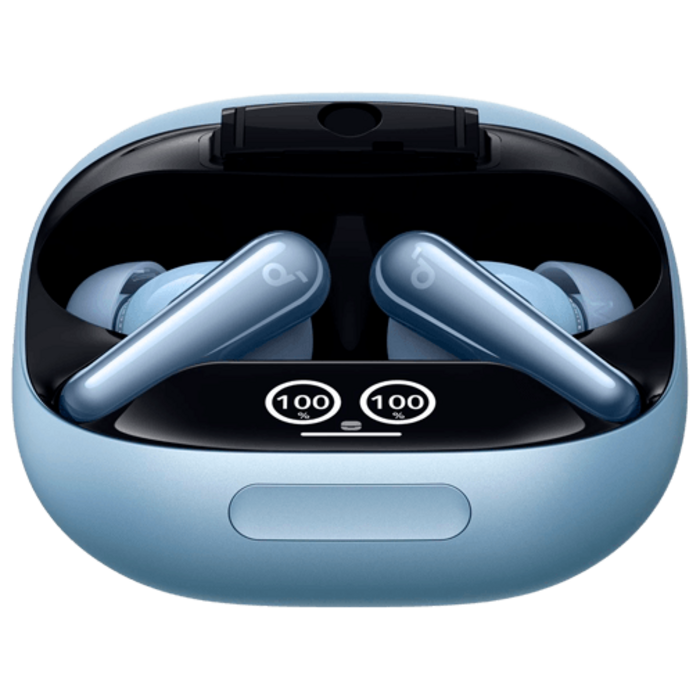 soundcore Soundcore Liberty 4 Pro Draadloze Oordopjes - Blauw