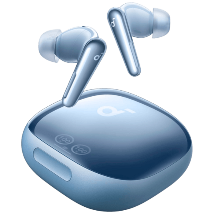 soundcore Soundcore Liberty 4 Pro Draadloze Oordopjes - Blauw