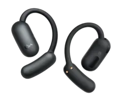 soundcore Soundcore AeroFit 2 Draadloze Open-Ear Oordopjes Zwart