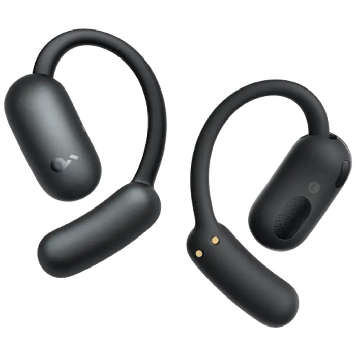 soundcore Soundcore AeroFit 2 Draadloze Open-Ear Oordopjes Zwart