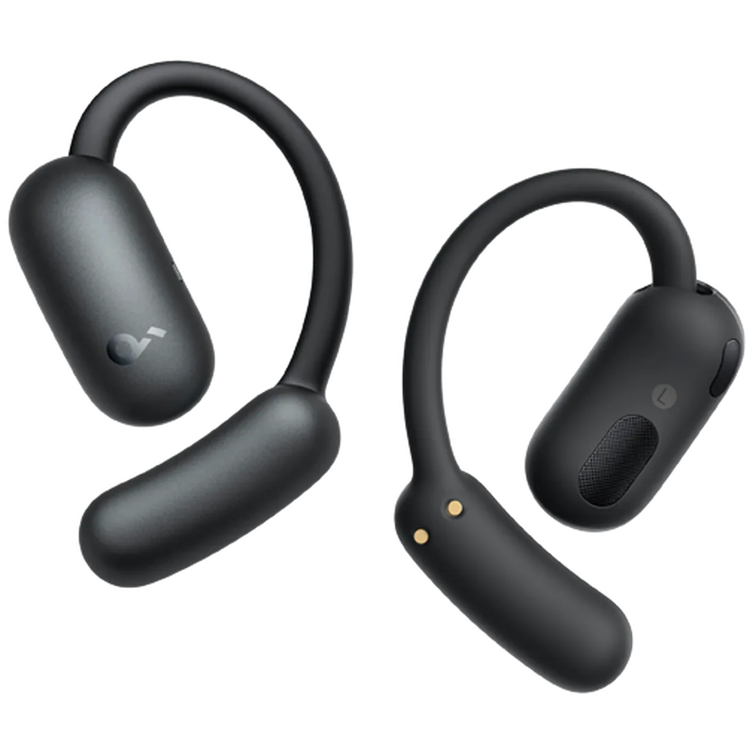 soundcore Soundcore AeroFit 2 Draadloze Open-Ear Oordopjes Zwart