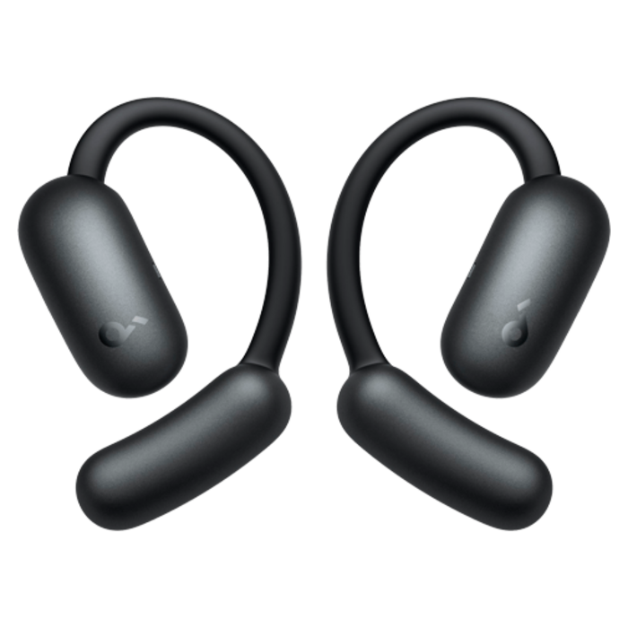 soundcore Soundcore AeroFit 2 Draadloze Open-Ear Oordopjes Zwart