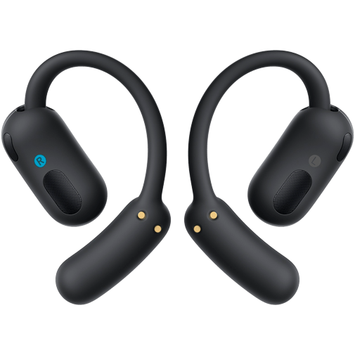 soundcore Soundcore AeroFit 2 Draadloze Open-Ear Oordopjes Zwart