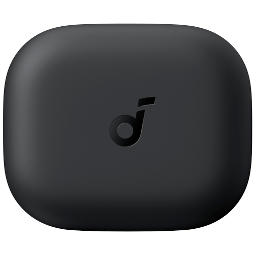 soundcore Soundcore AeroFit 2 Draadloze Open-Ear Oordopjes Zwart
