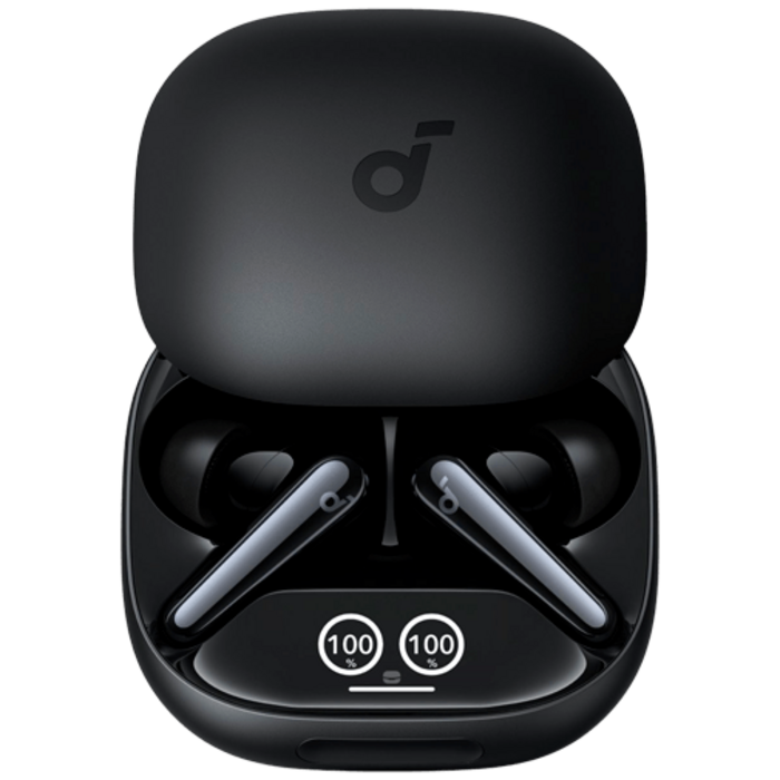 soundcore Soundcore Liberty 4 Pro Draadloze Oordopjes Matzwart