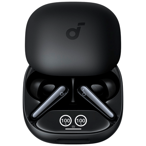 soundcore Soundcore Liberty 4 Pro Draadloze Oordopjes Matzwart