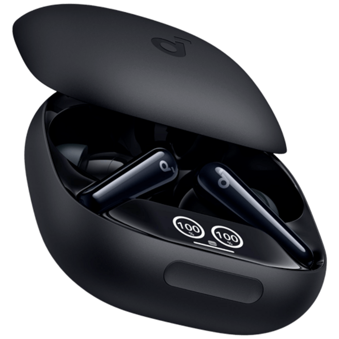 soundcore Soundcore Liberty 4 Pro Draadloze Oordopjes Matzwart